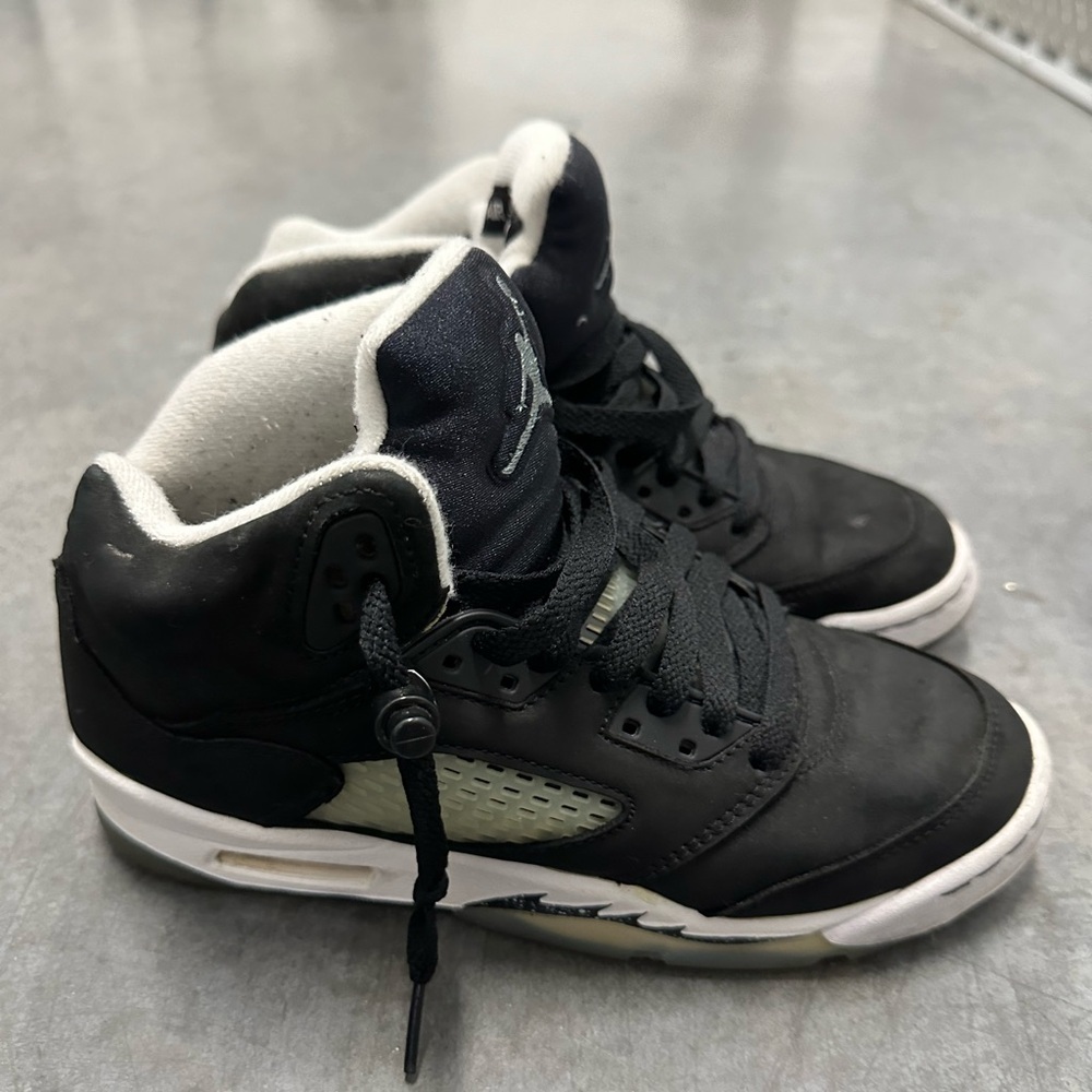 Air Jordan 5 Retro 'Oreo' 2021